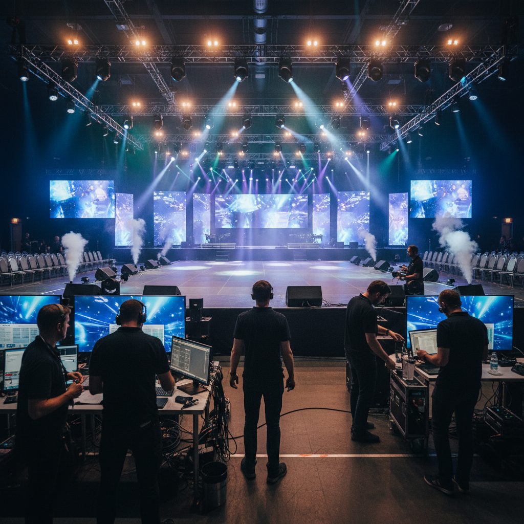 מאחורי הקלעים של הבלתי נשכח: סודות ההפקה שמשנים את חוקי המשחק