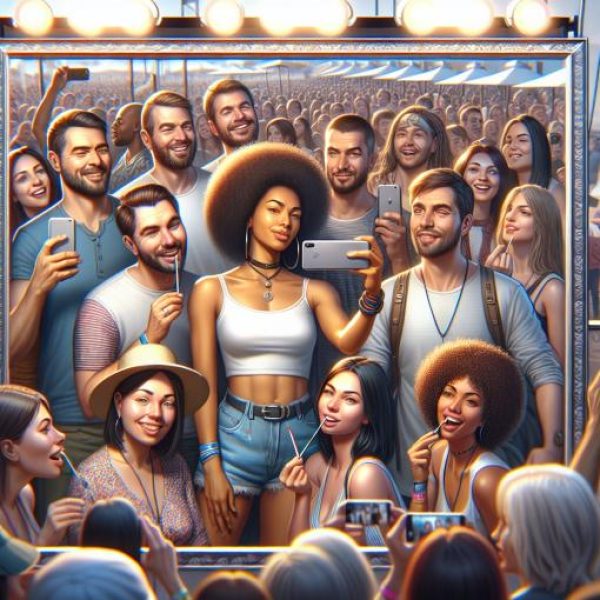 מראת סלפי לאירועים