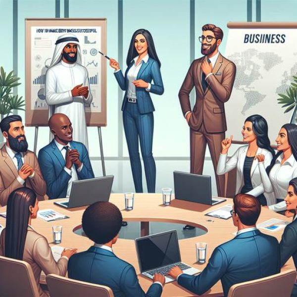 איך להפוך כל אירוע עסקי למוצלח באתר