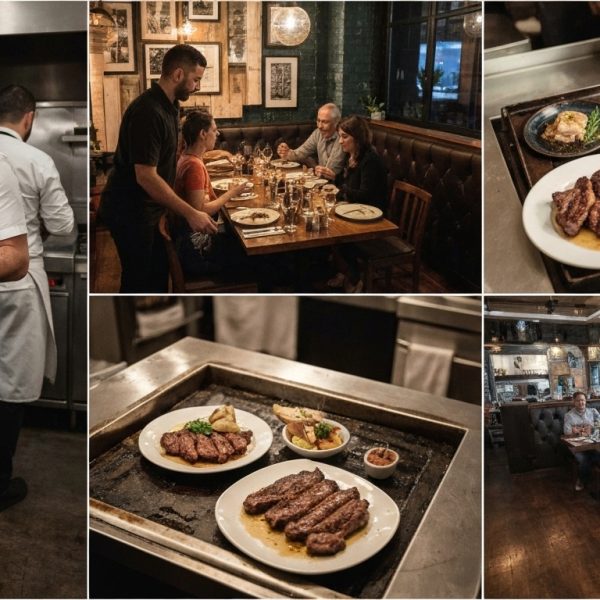 La Vaka Loca בהרצליה – חוויית הבשר הארגנטינאית שתשנה לכם את החיים