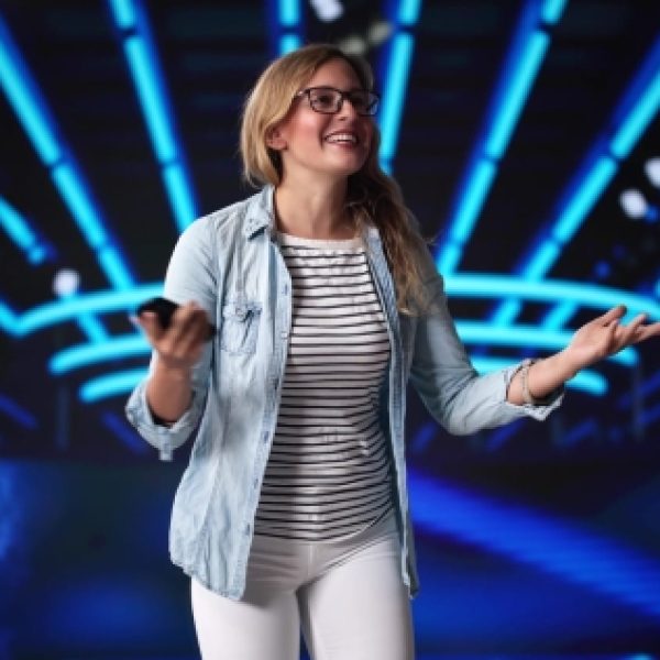 השכרת מסכי לד – הסוד של אירועי היי-טק מצליחים